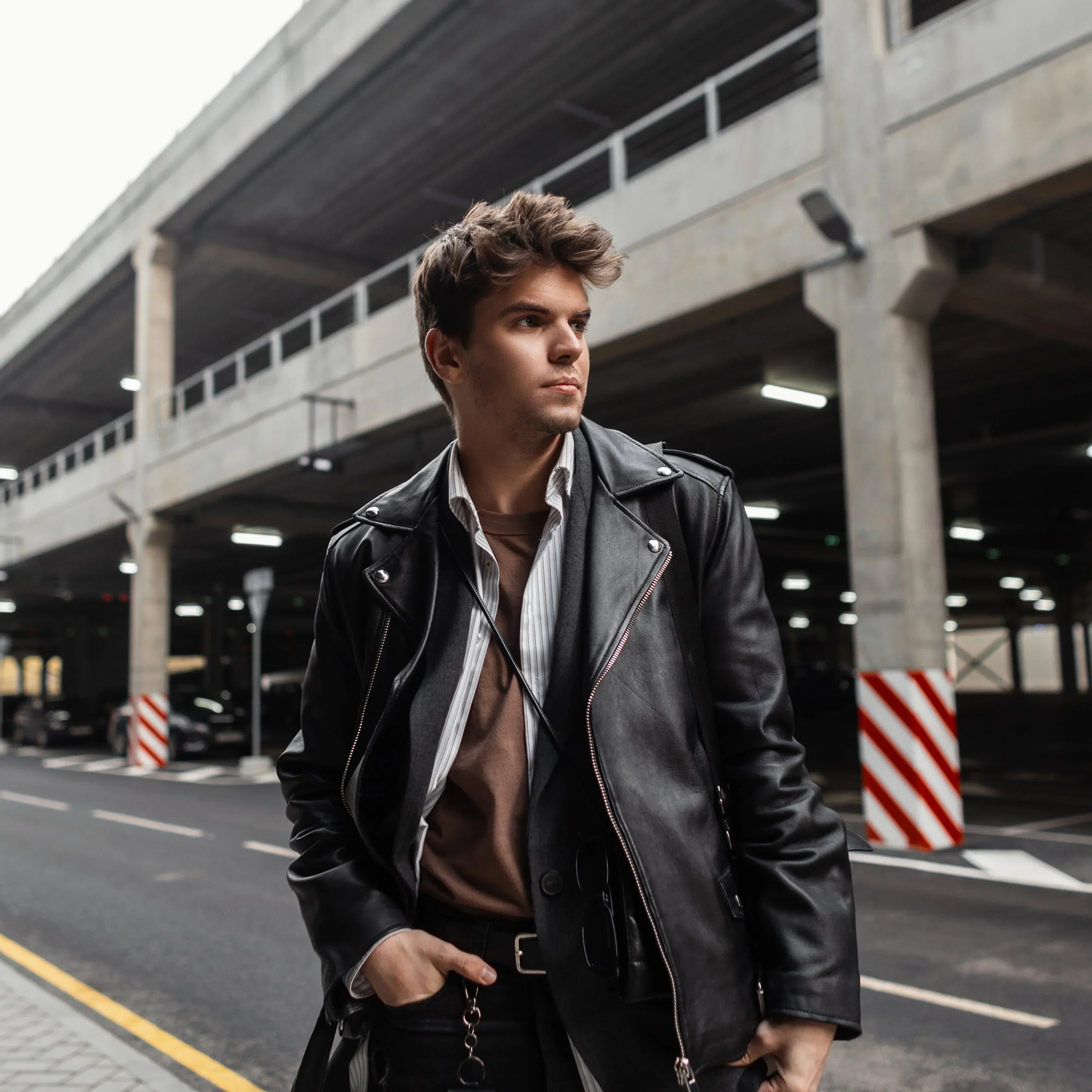 How to Style a Leather Jacket for Any Occasion?