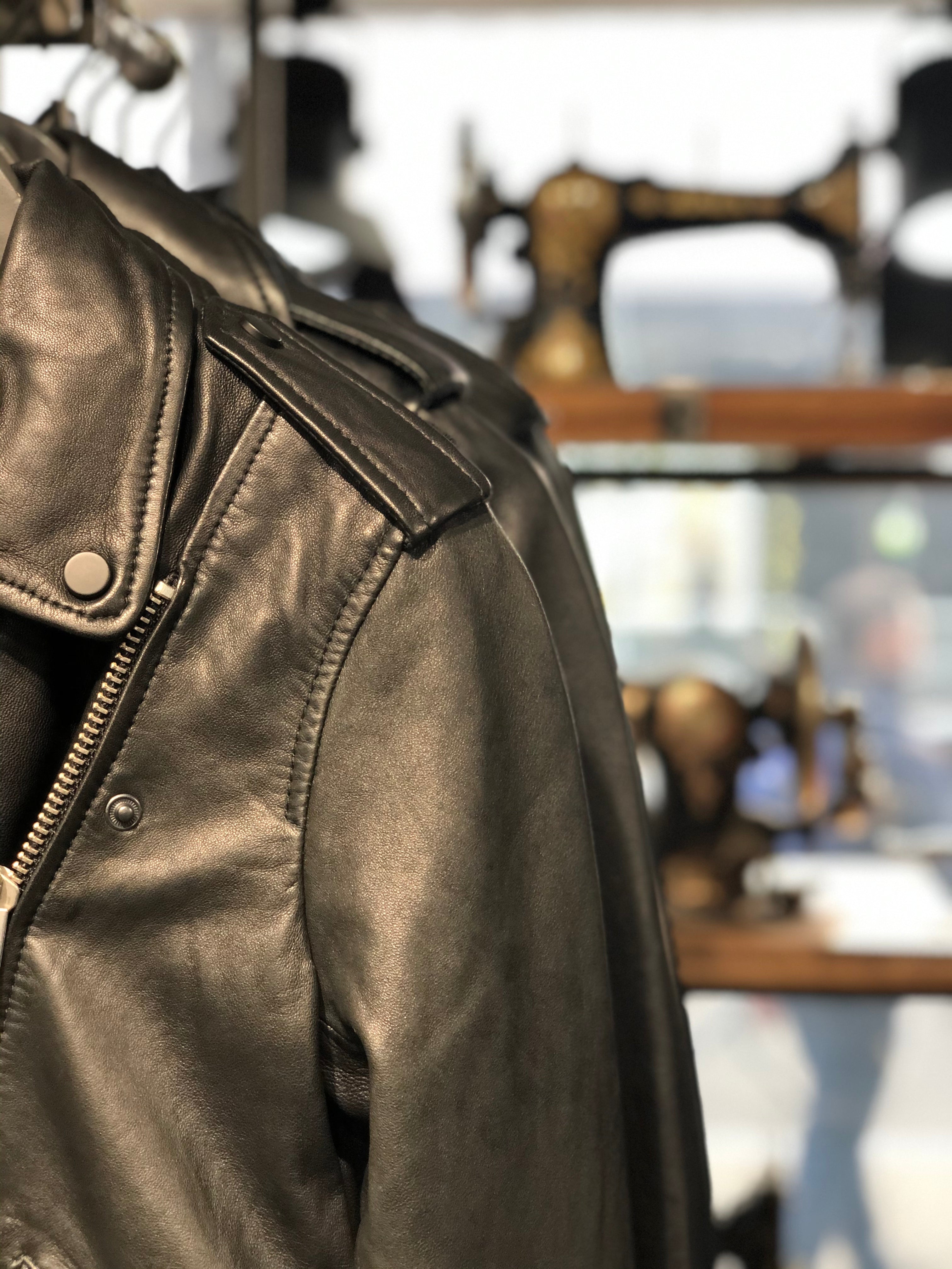 Premium Leather Jackets