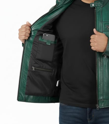 Burt Reynolds Smokey And The Bandit Genuine Leather Jacket