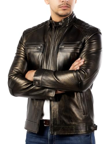 Burt Reynolds Smokey And The Bandit Genuine Leather Jacket