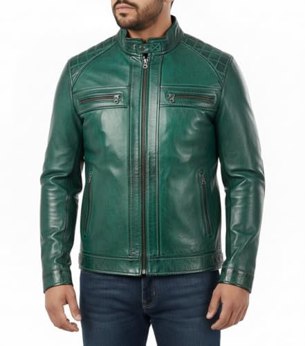 Burt Reynolds Smokey And The Bandit Genuine Leather Jacket