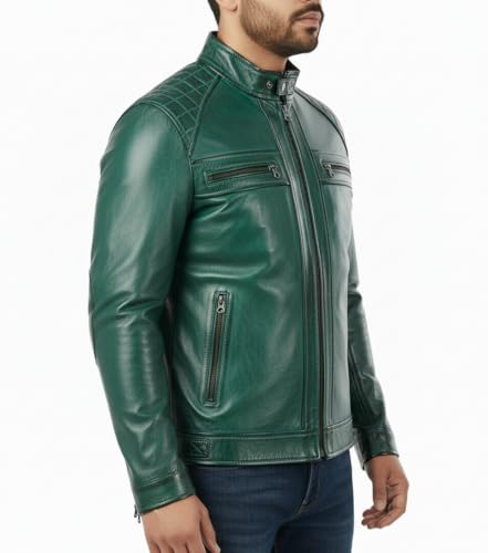 Burt Reynolds Smokey And The Bandit Genuine Leather Jacket