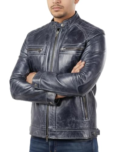 Burt Reynolds Smokey And The Bandit Genuine Leather Jacket