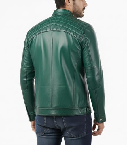 Burt Reynolds Smokey And The Bandit Genuine Leather Jacket