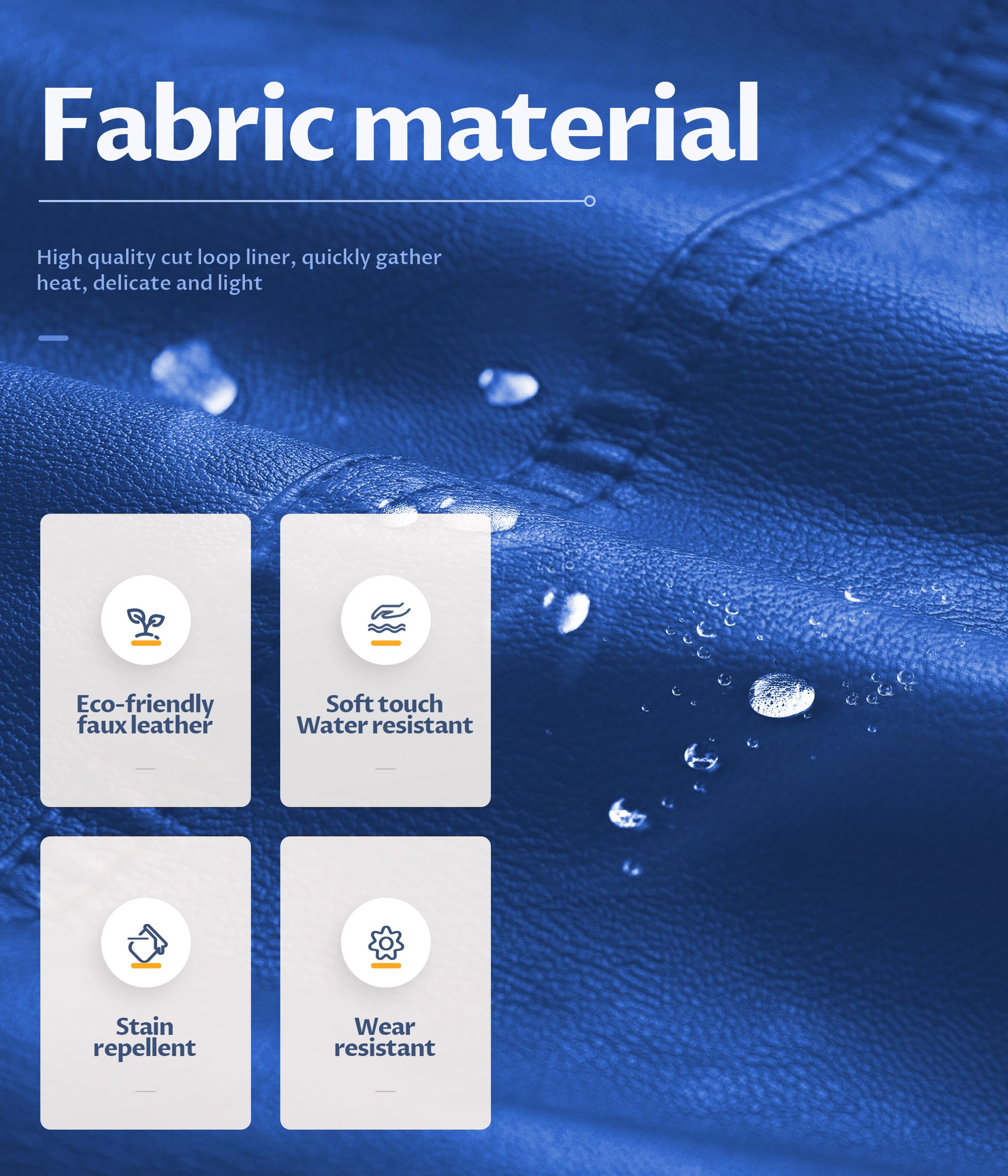 Men's Genuine Leather Jacket Vintage