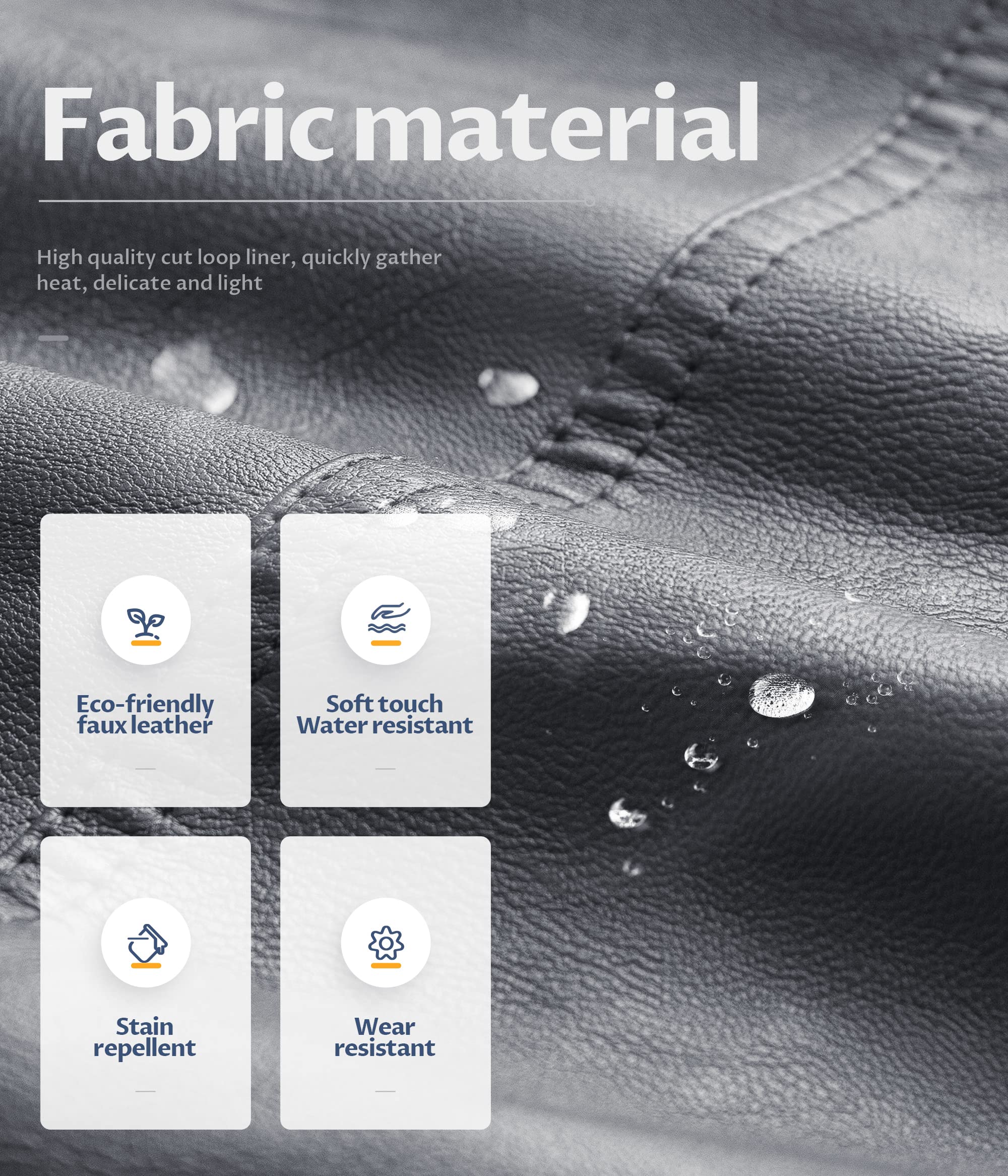 Men's Genuine Leather Jacket Vintage